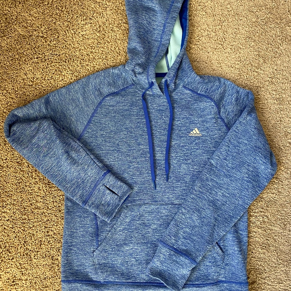 adidas Women's hooded sweatshirt